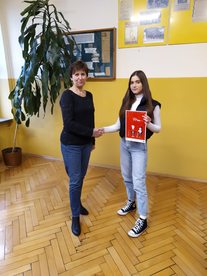 Licealiści z Wielunia i Praszki zakończyli udział w ogólnopolskim projekcie
